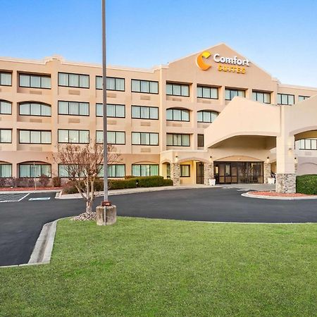Comfort Suites Lumberton Esterno foto