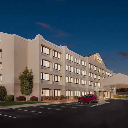 Comfort Suites Lumberton Esterno foto