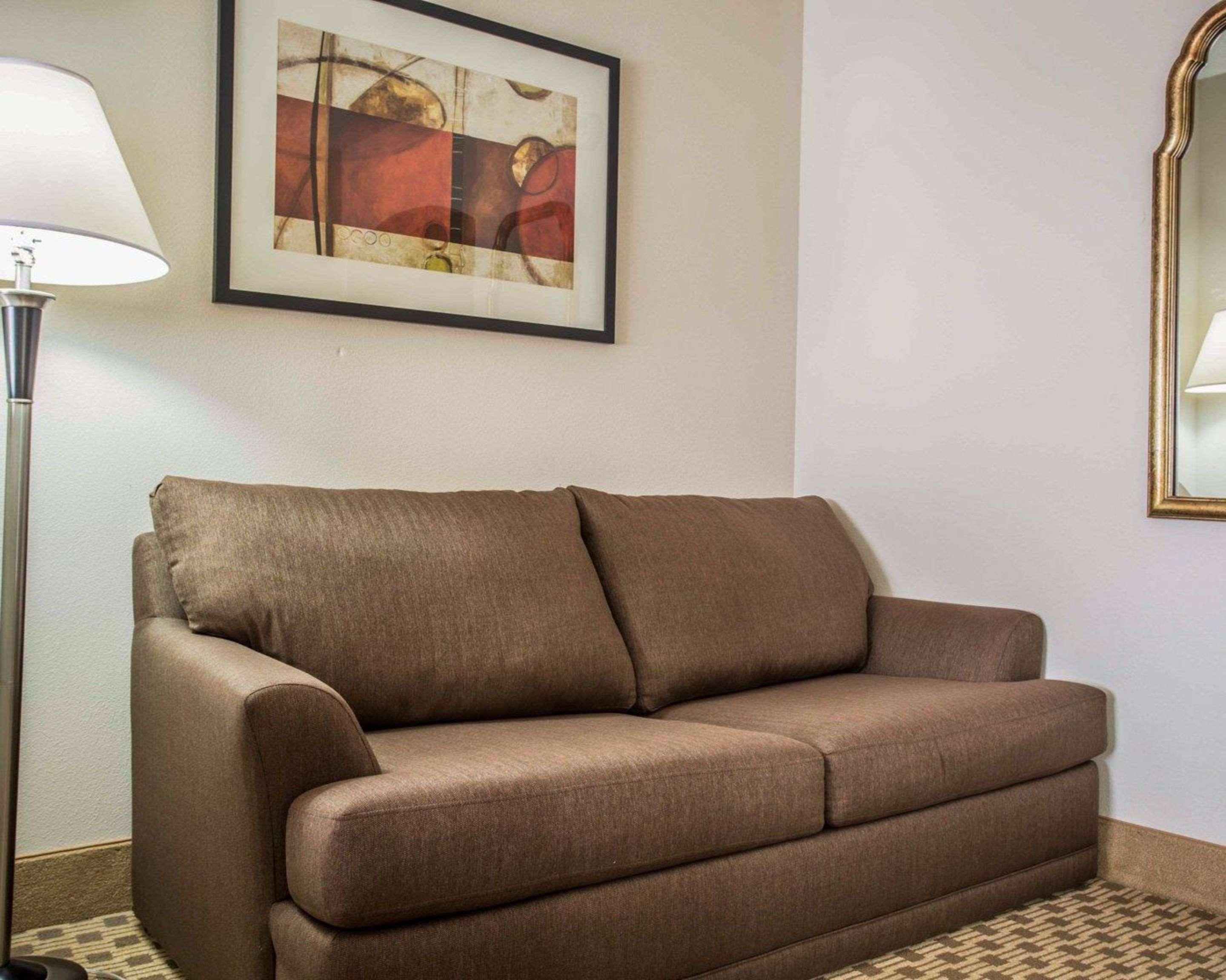 Comfort Suites Lumberton Esterno foto