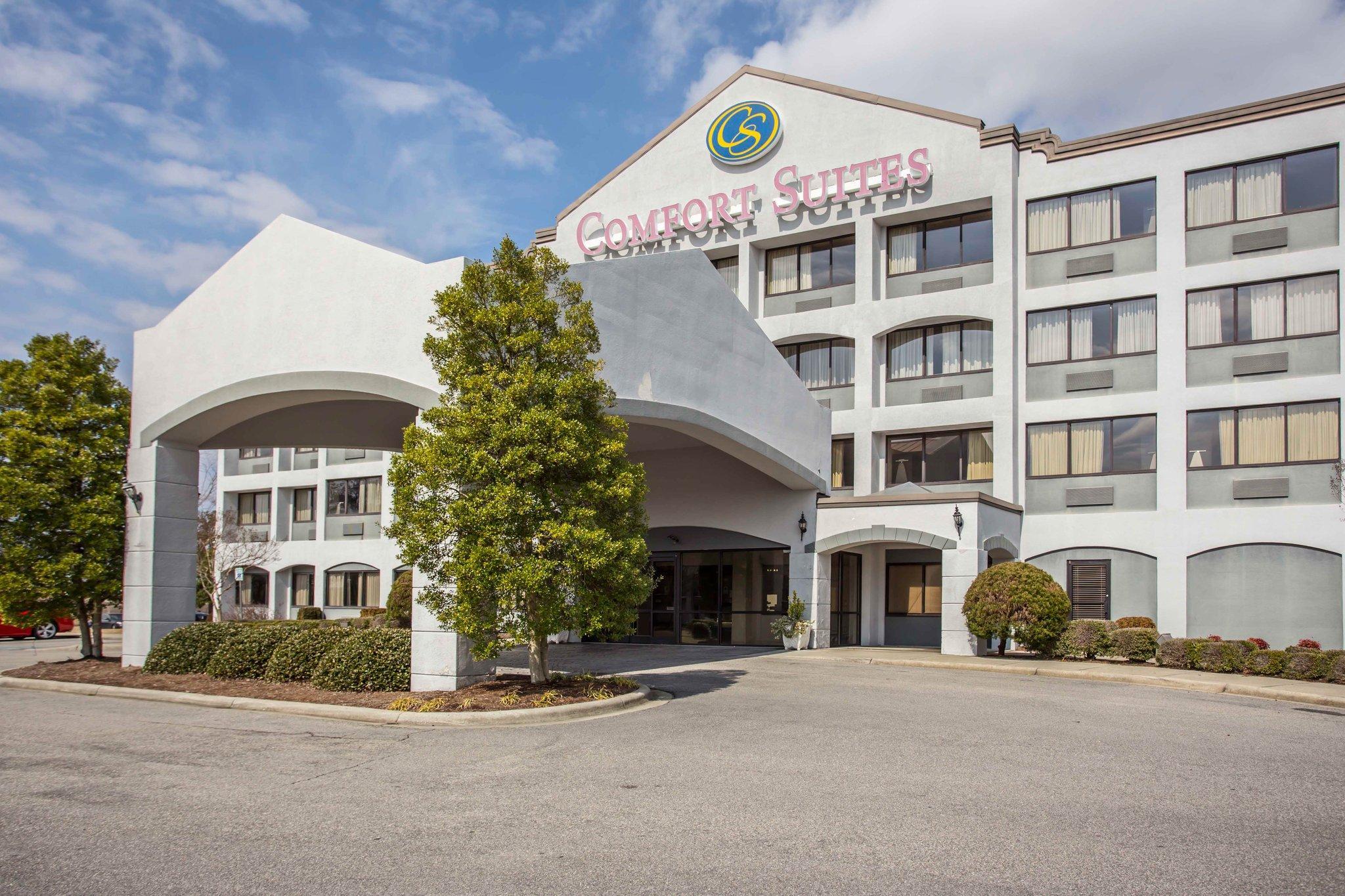 Comfort Suites Lumberton Esterno foto