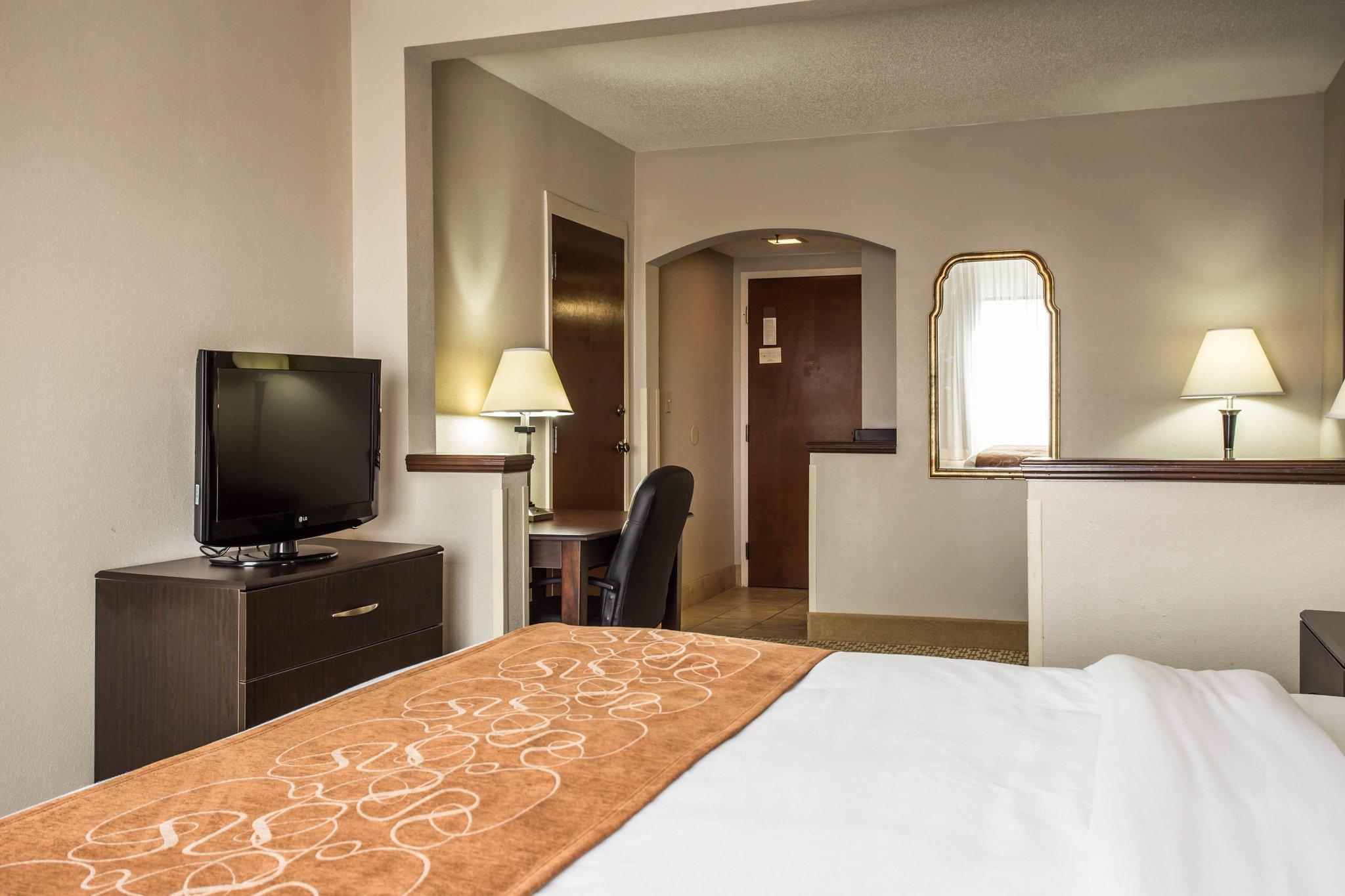 Comfort Suites Lumberton Esterno foto