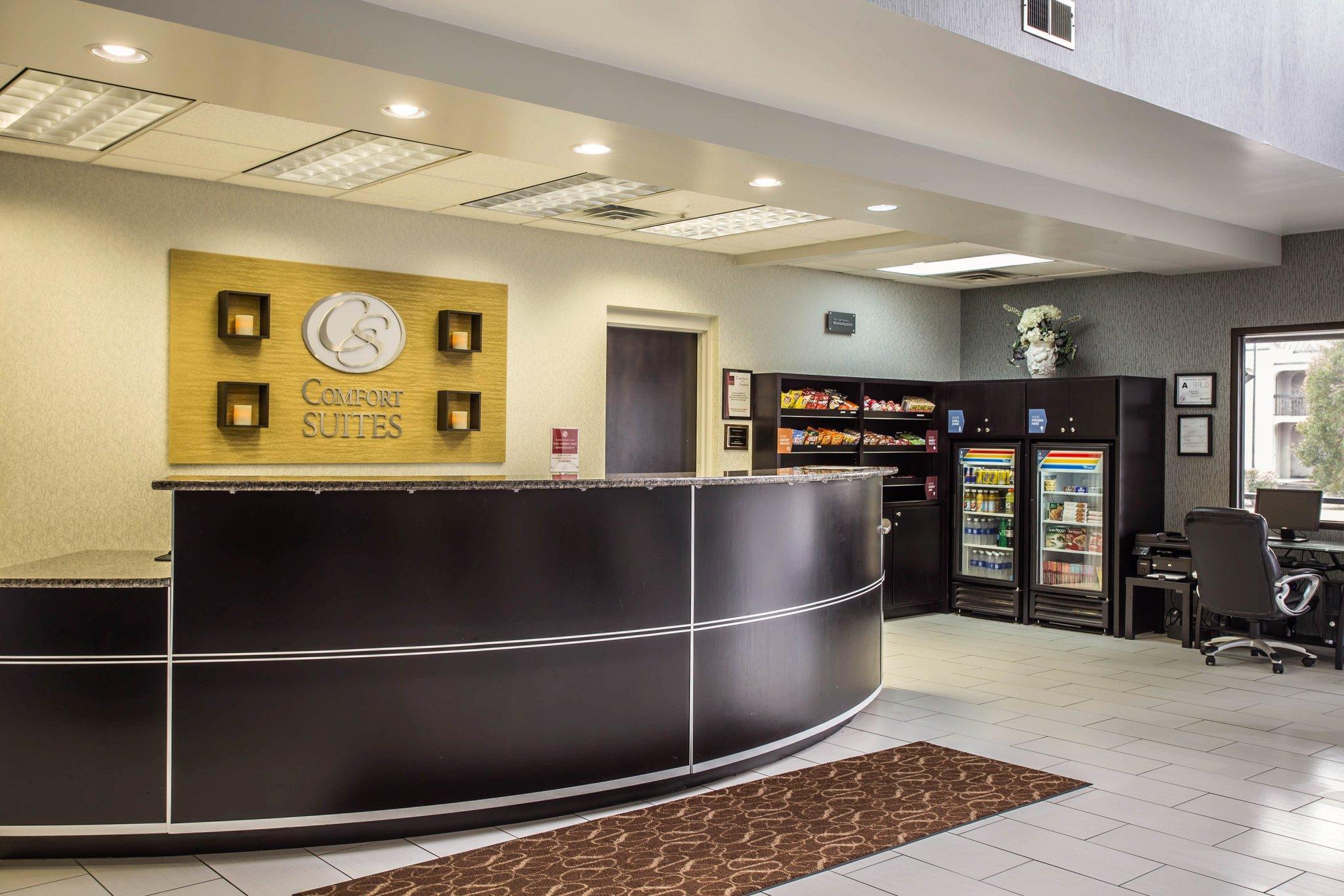 Comfort Suites Lumberton Esterno foto