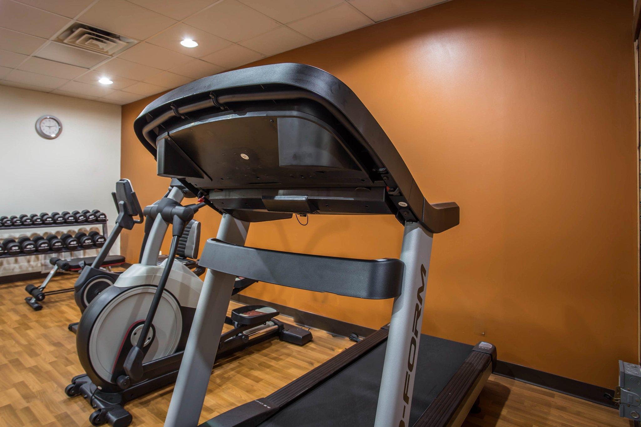 Comfort Suites Lumberton Esterno foto
