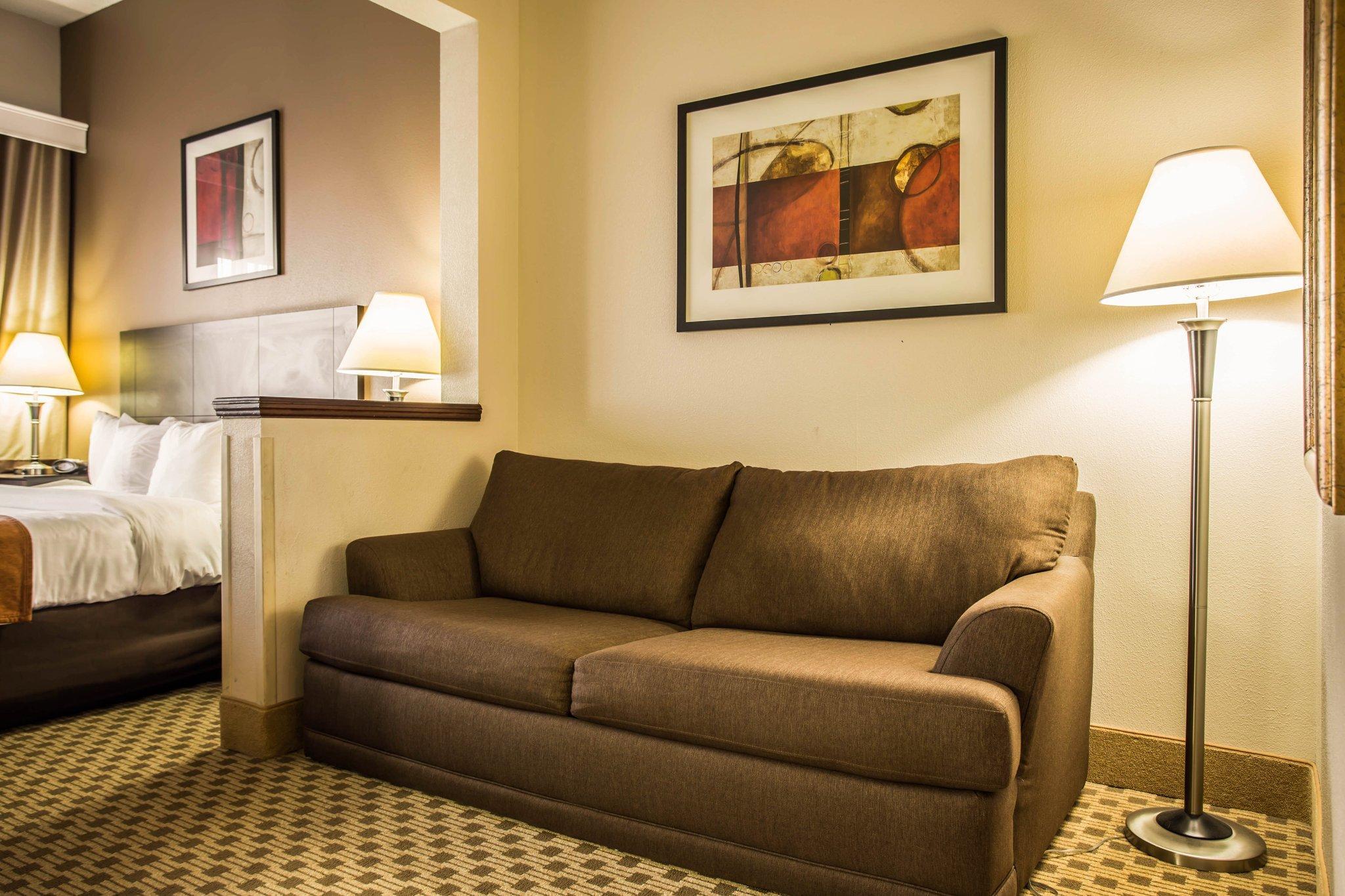 Comfort Suites Lumberton Esterno foto