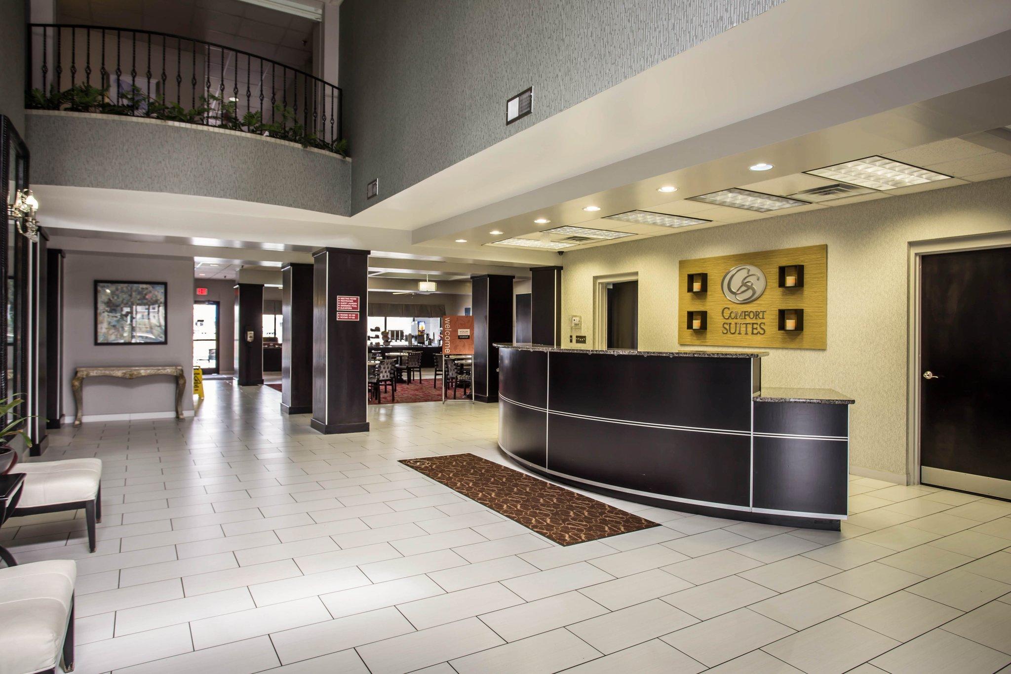 Comfort Suites Lumberton Esterno foto