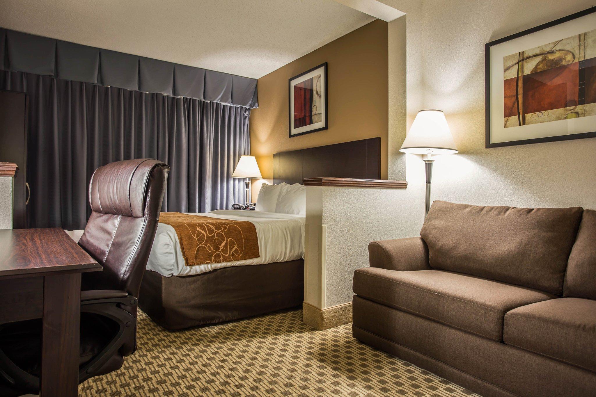 Comfort Suites Lumberton Esterno foto