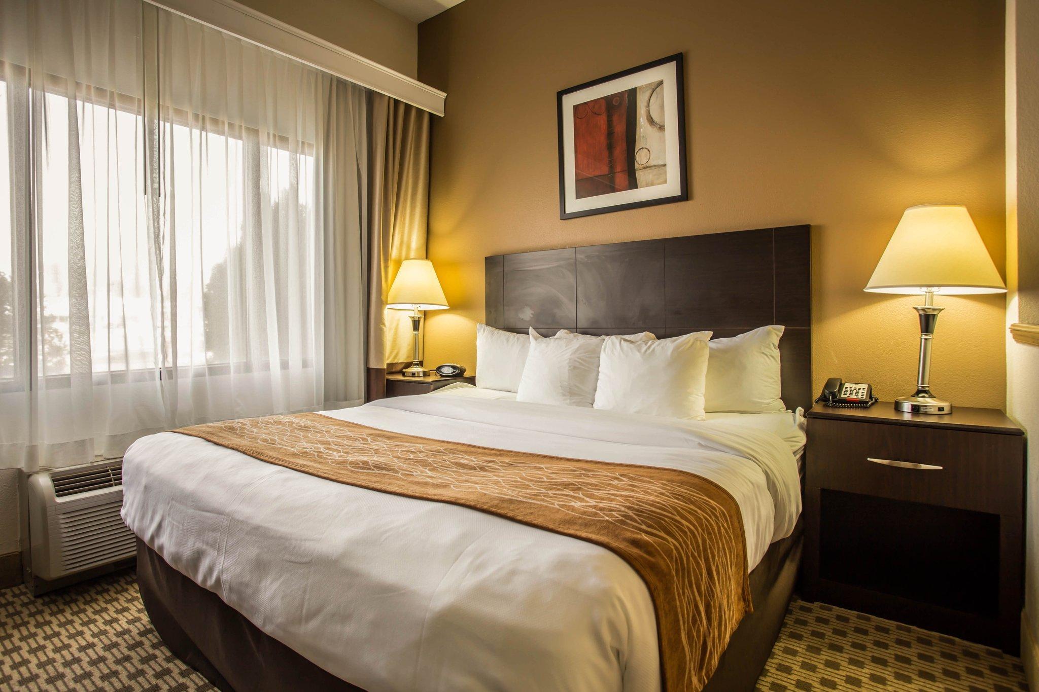 Comfort Suites Lumberton Esterno foto