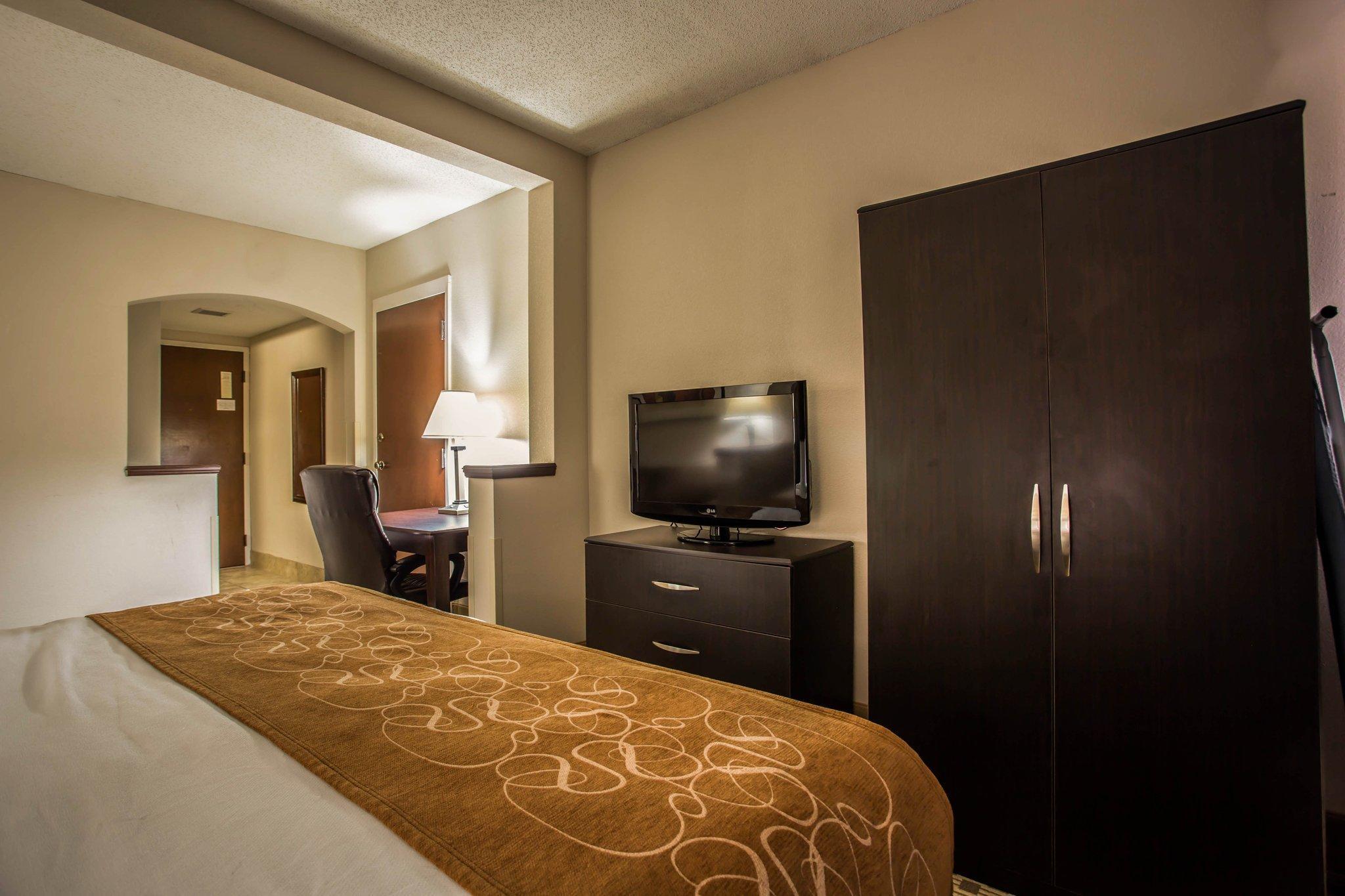 Comfort Suites Lumberton Esterno foto