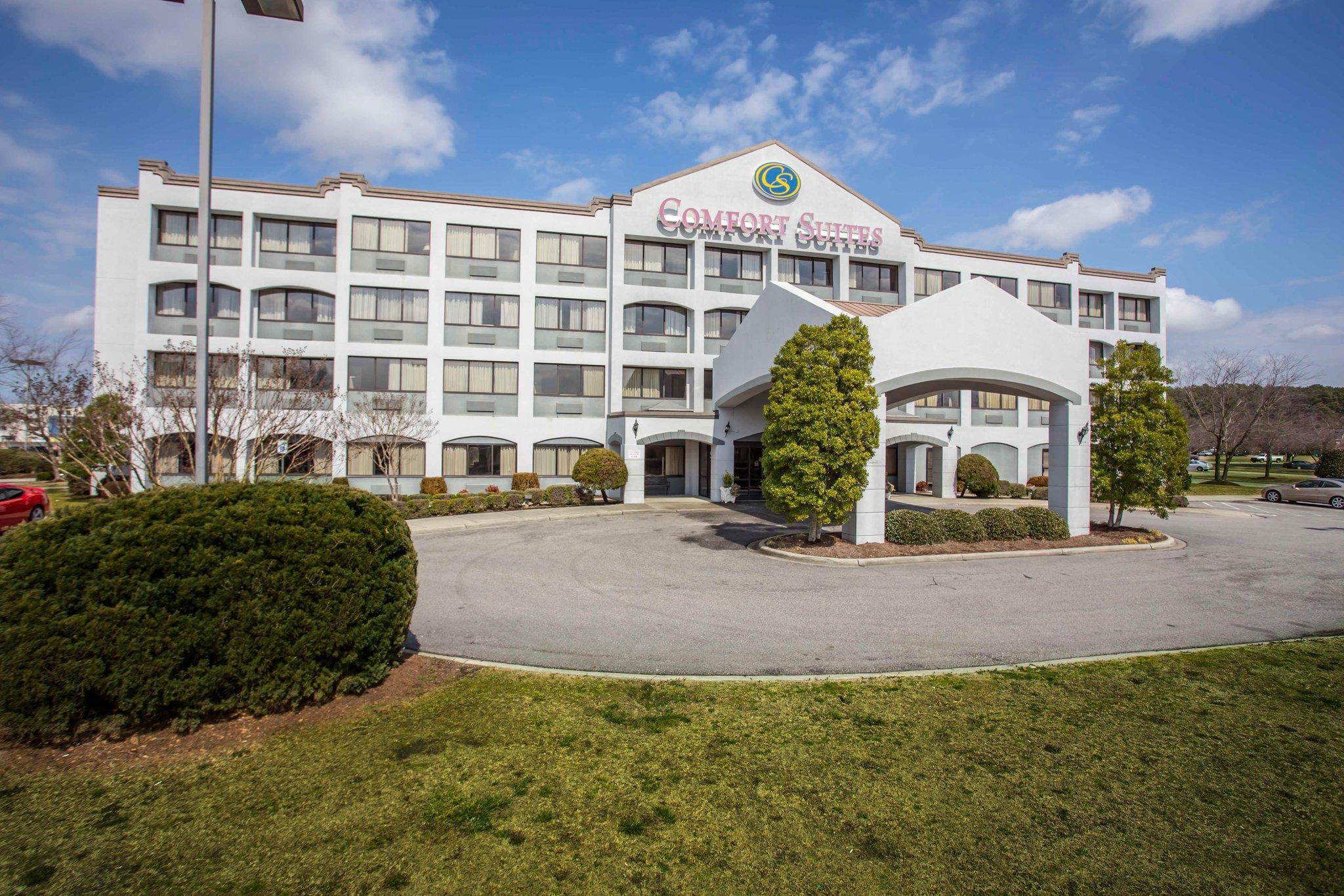 Comfort Suites Lumberton Esterno foto