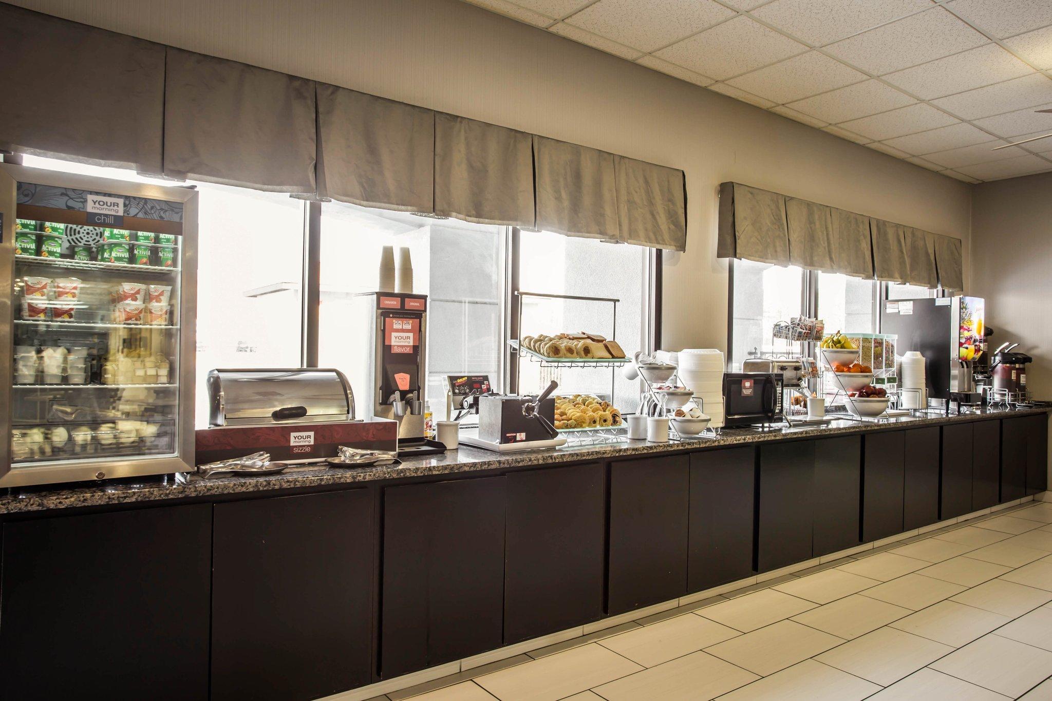 Comfort Suites Lumberton Esterno foto