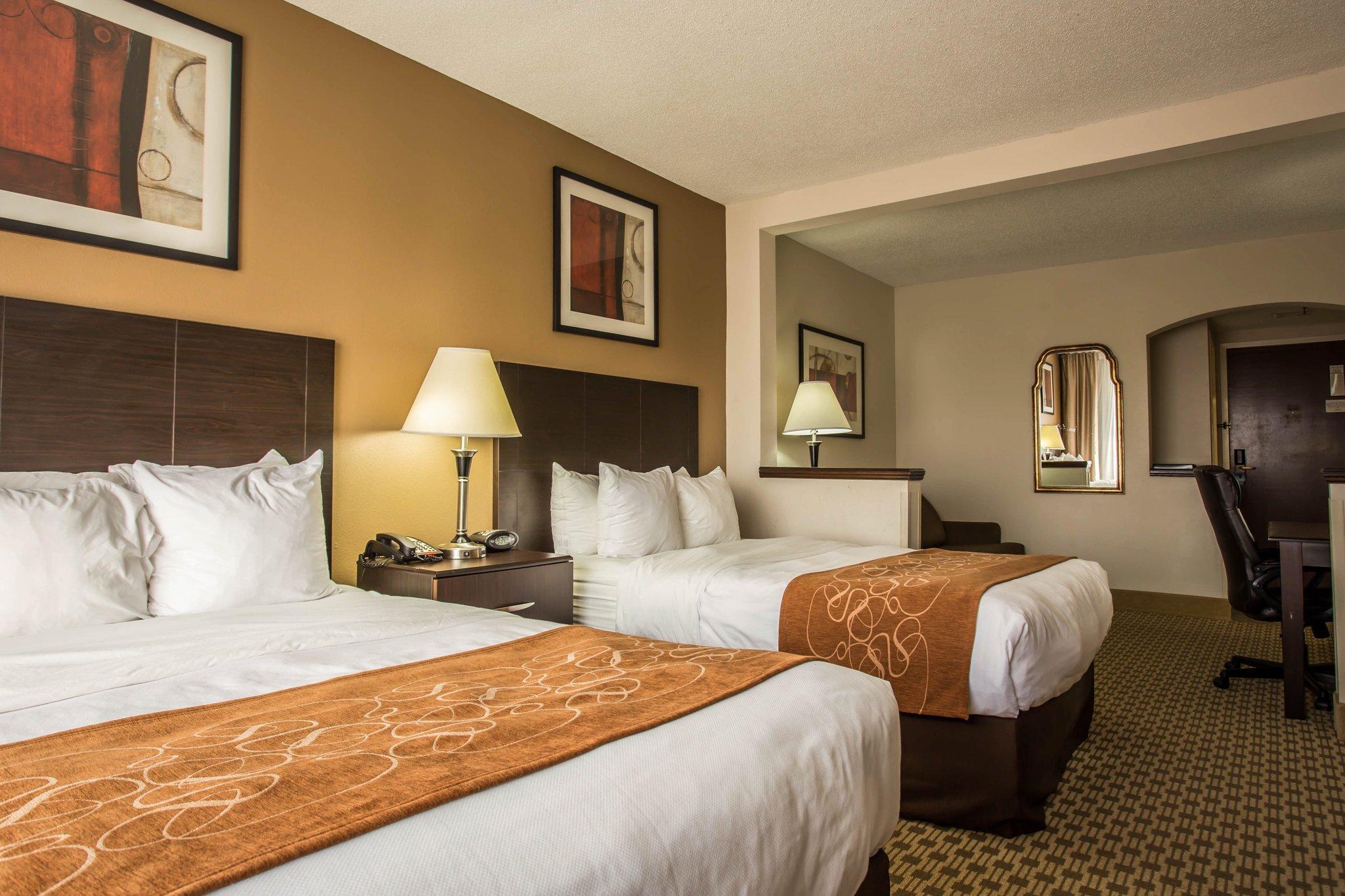 Comfort Suites Lumberton Esterno foto