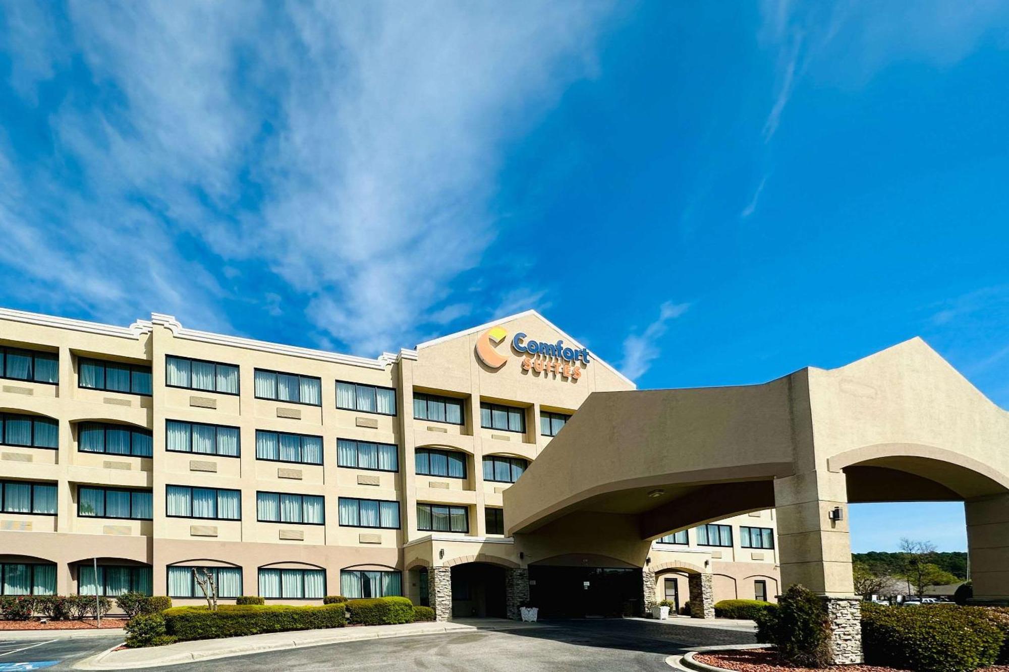 Comfort Suites Lumberton Esterno foto