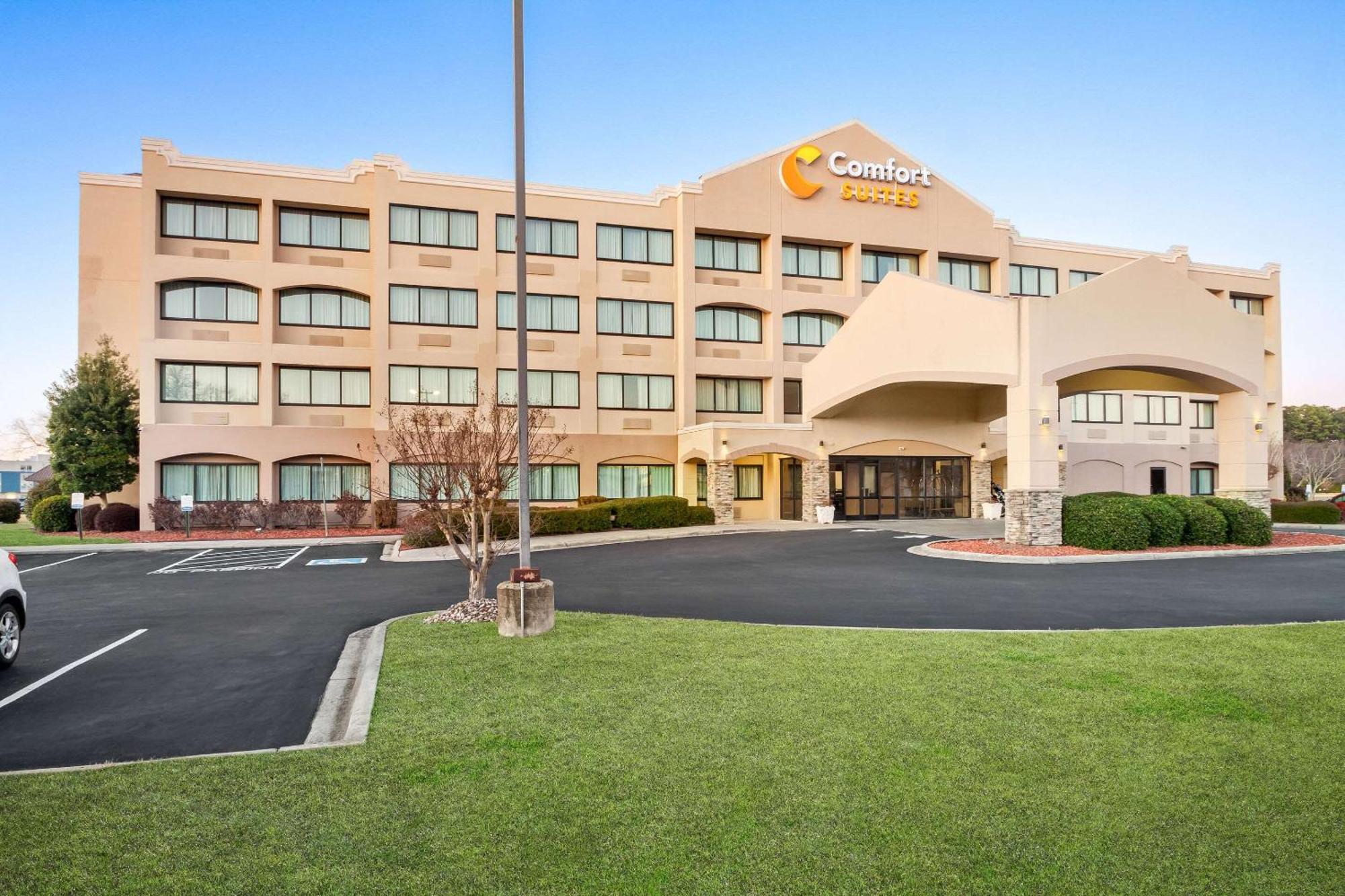 Comfort Suites Lumberton Esterno foto