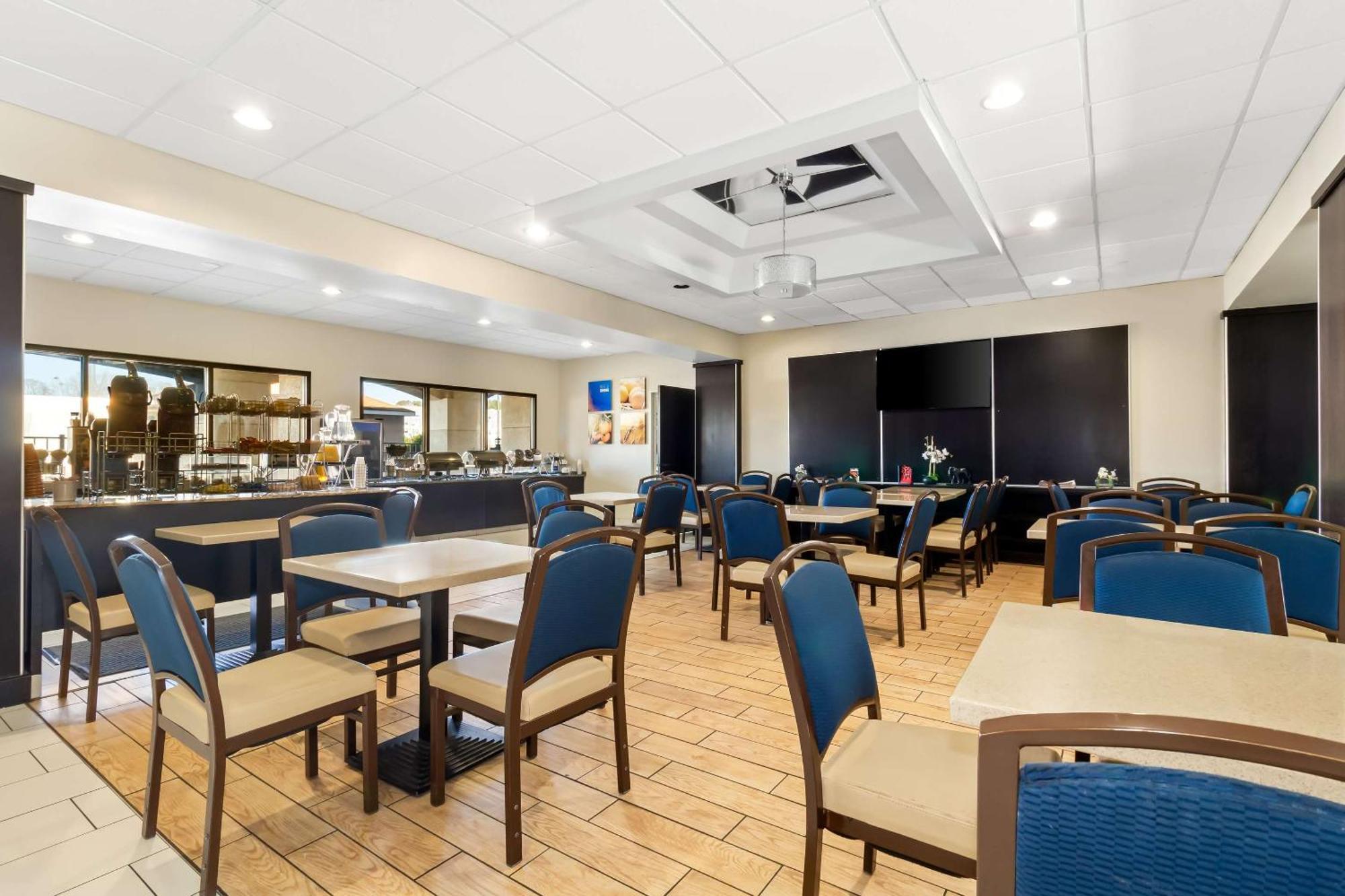 Comfort Suites Lumberton Esterno foto