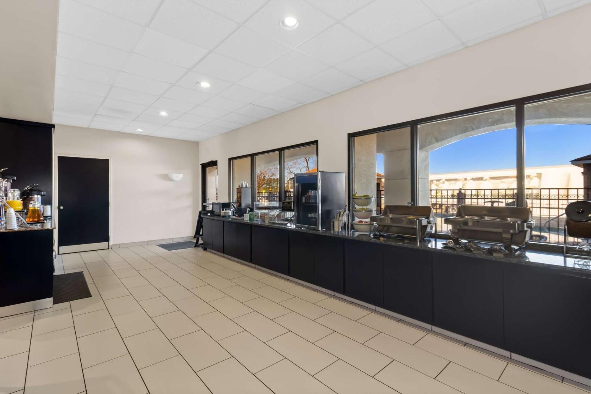 Comfort Suites Lumberton Esterno foto