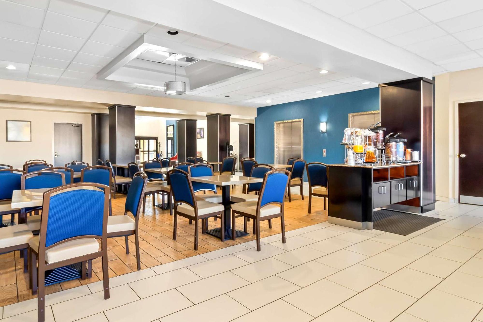 Comfort Suites Lumberton Esterno foto