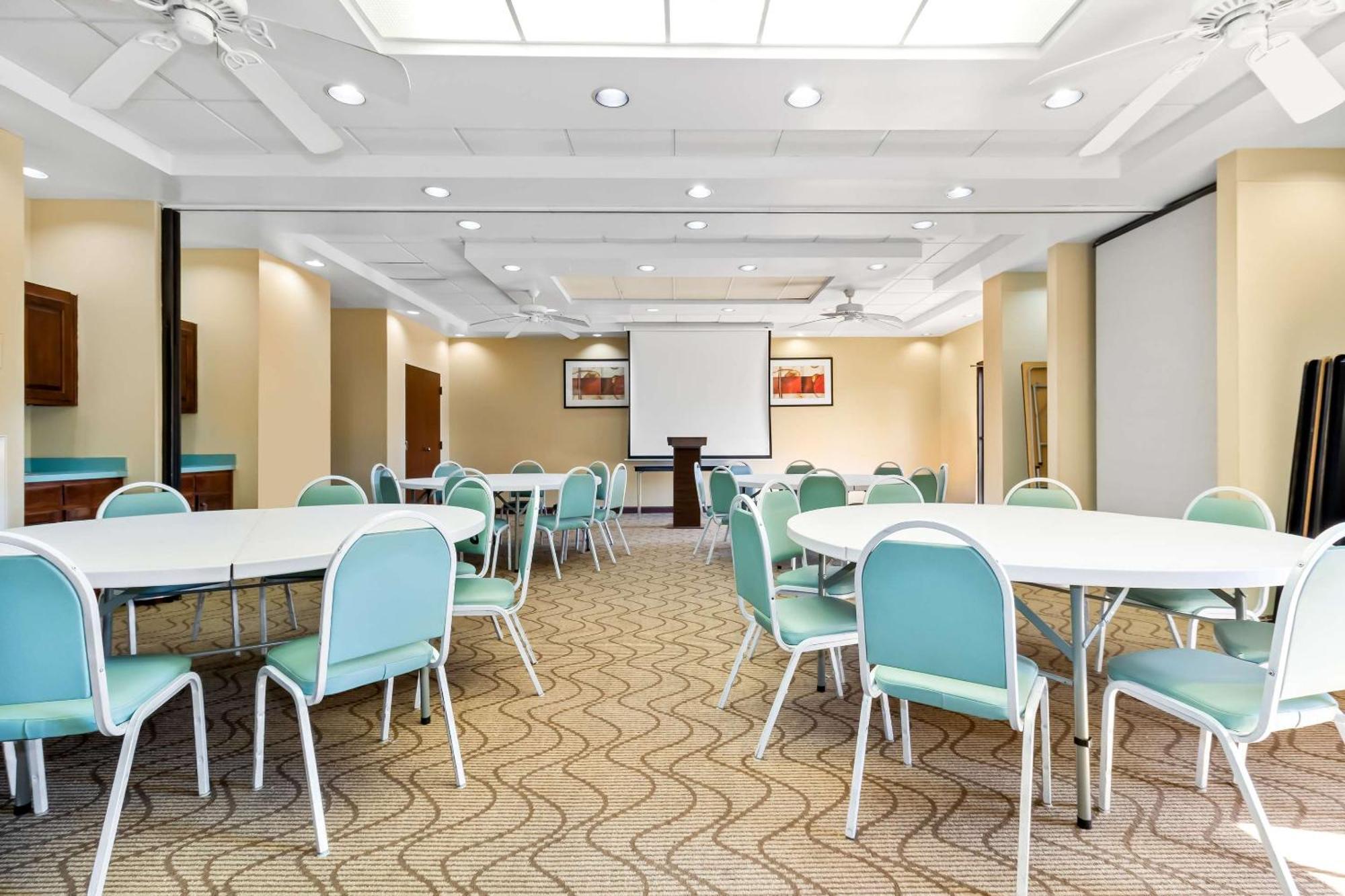 Comfort Suites Lumberton Esterno foto