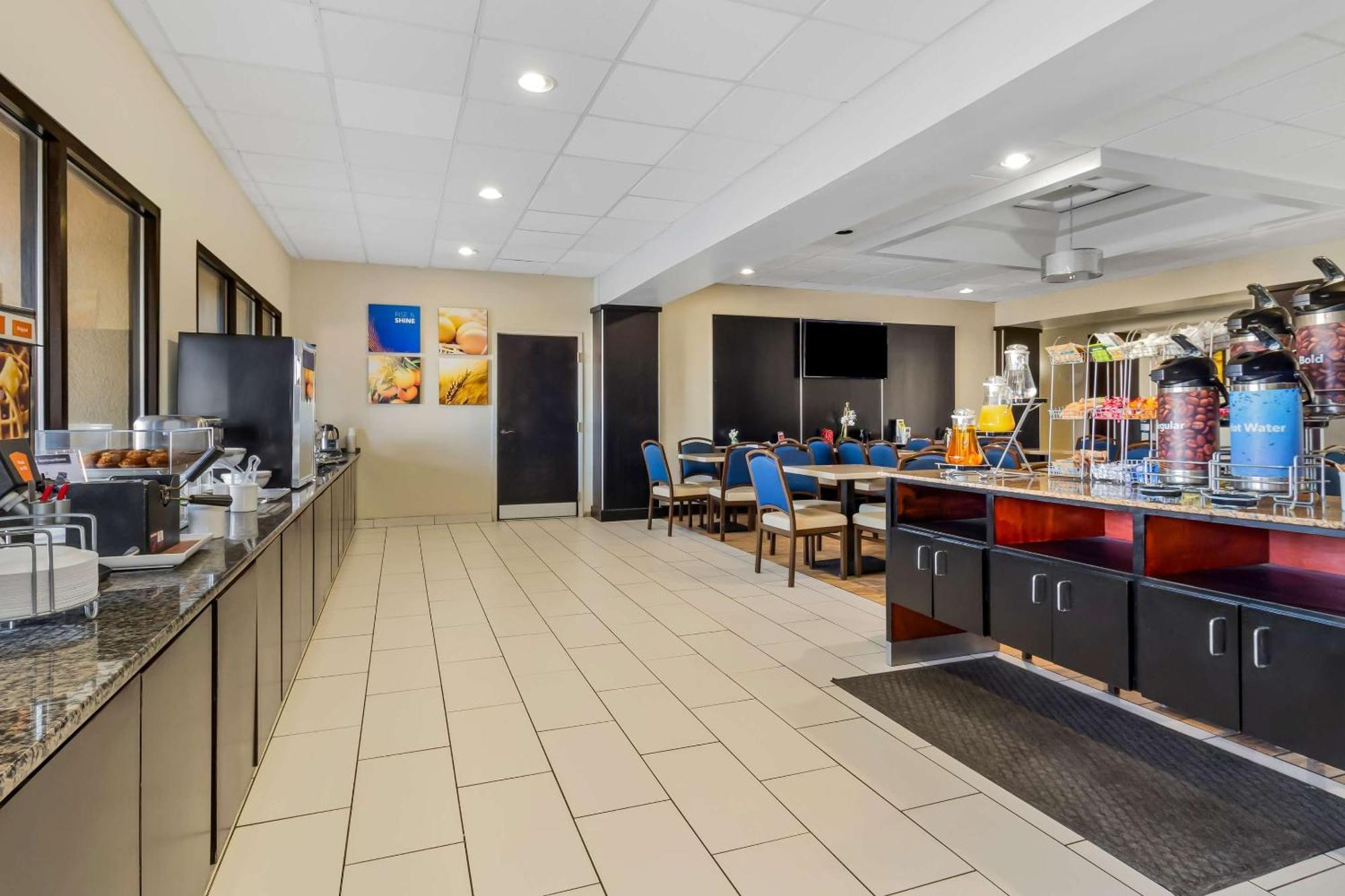 Comfort Suites Lumberton Esterno foto
