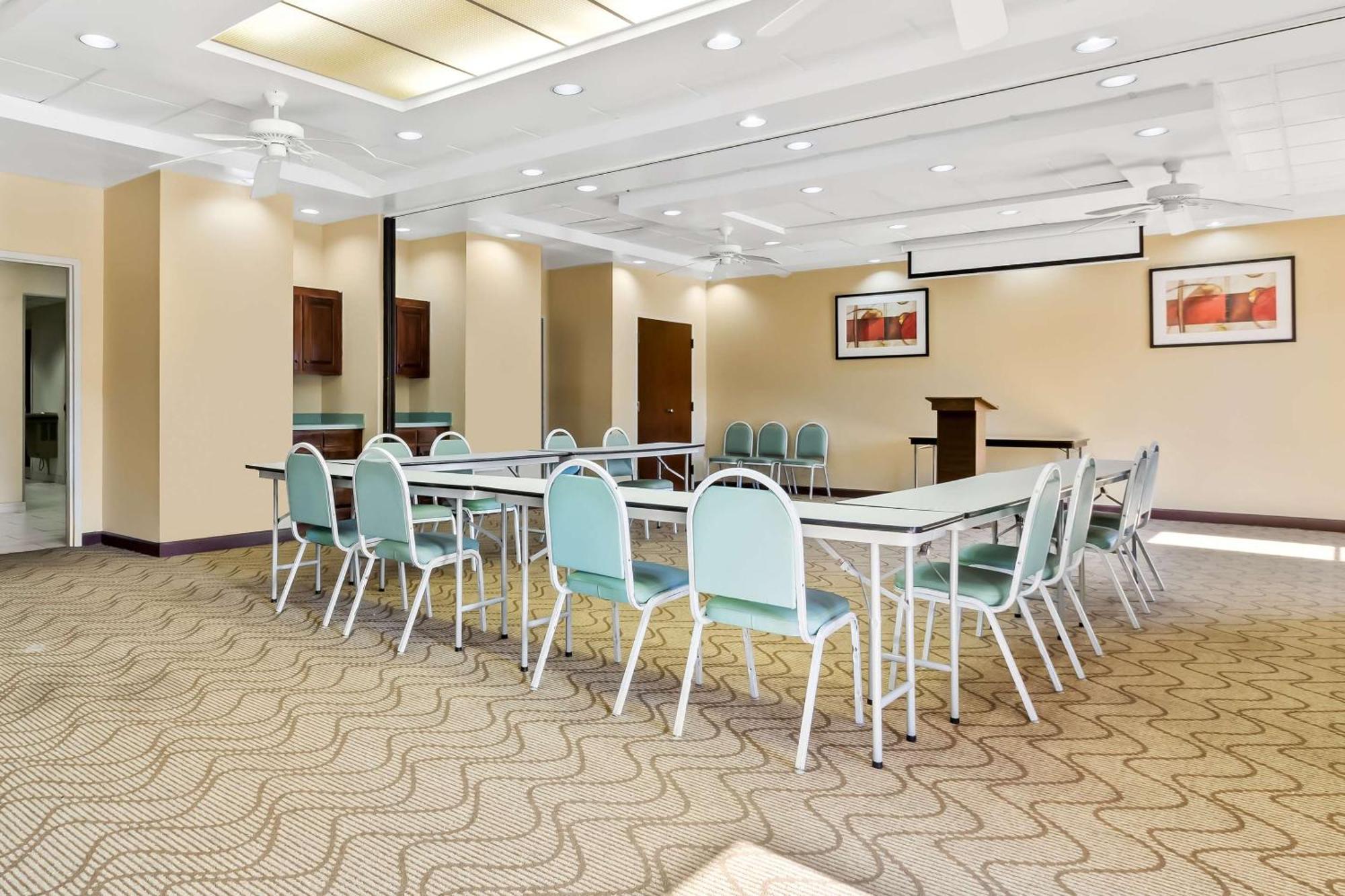 Comfort Suites Lumberton Esterno foto