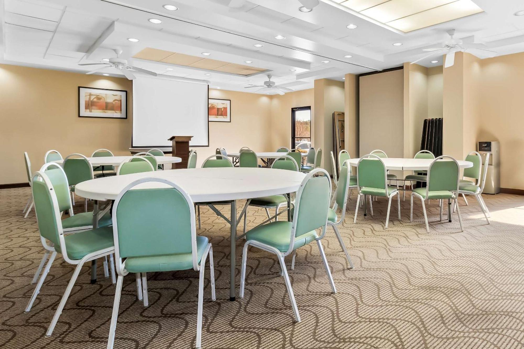 Comfort Suites Lumberton Esterno foto