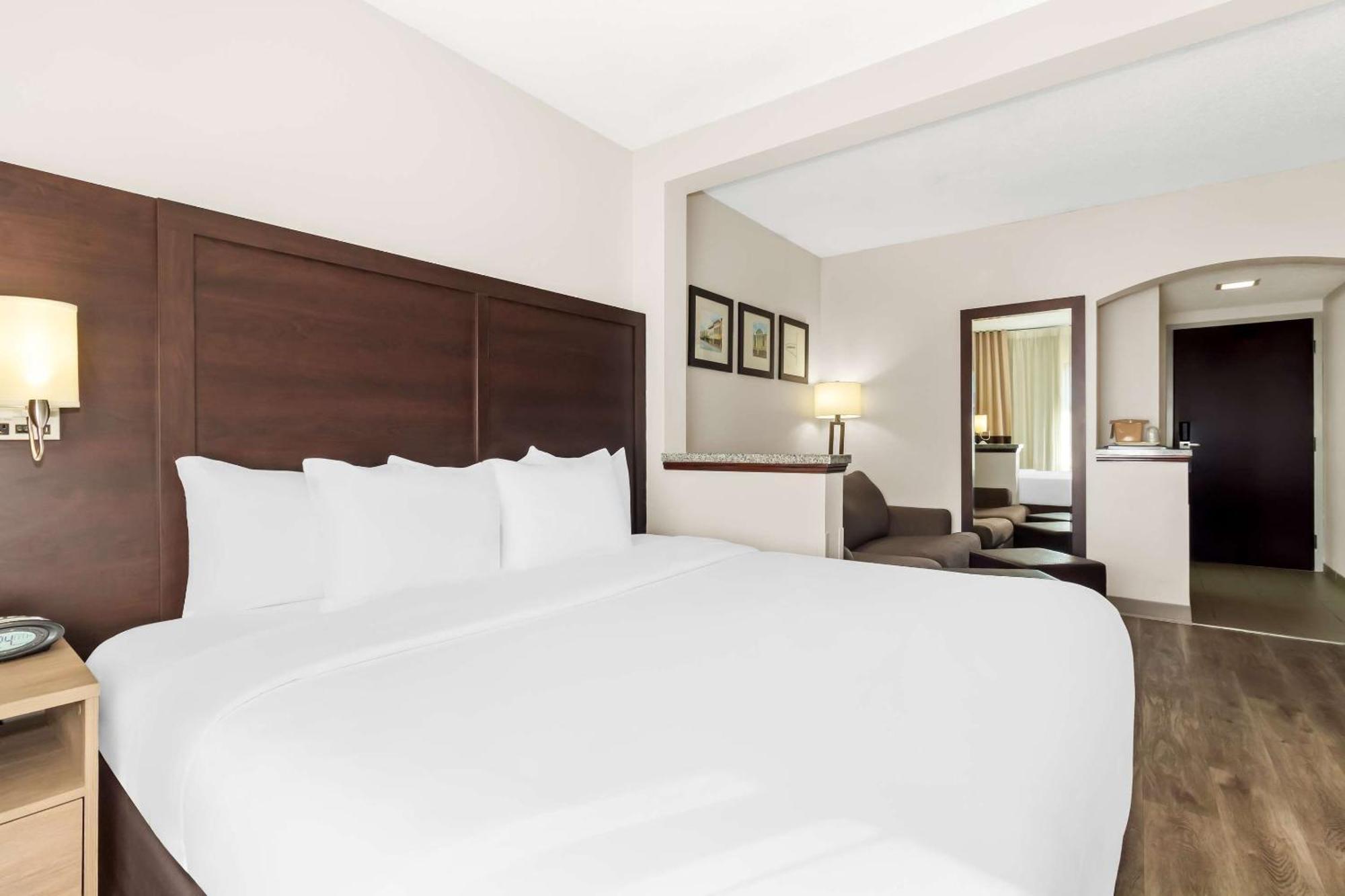 Comfort Suites Lumberton Esterno foto