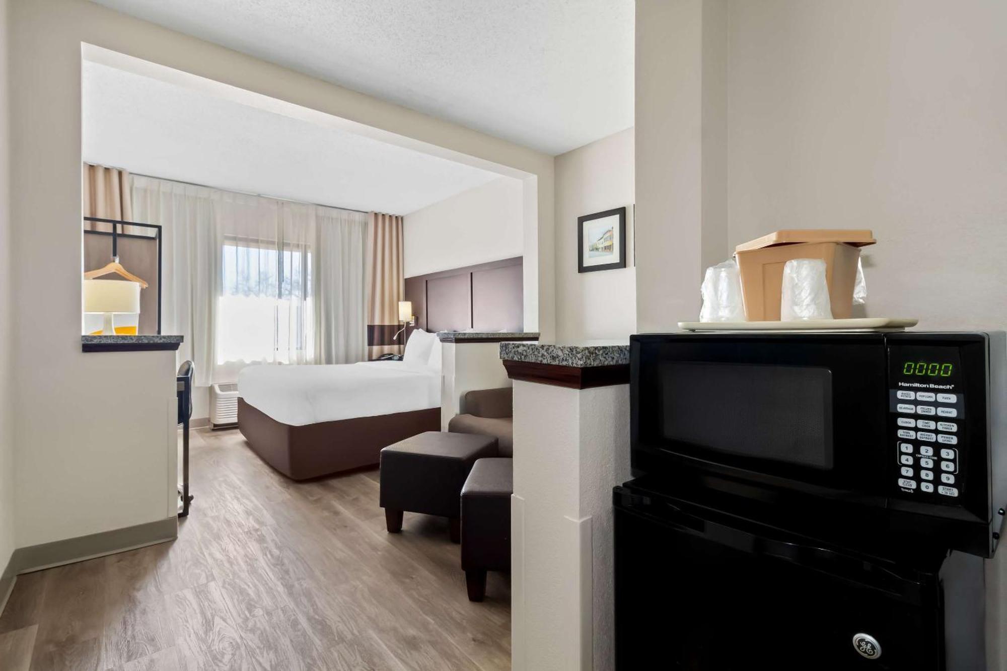 Comfort Suites Lumberton Esterno foto