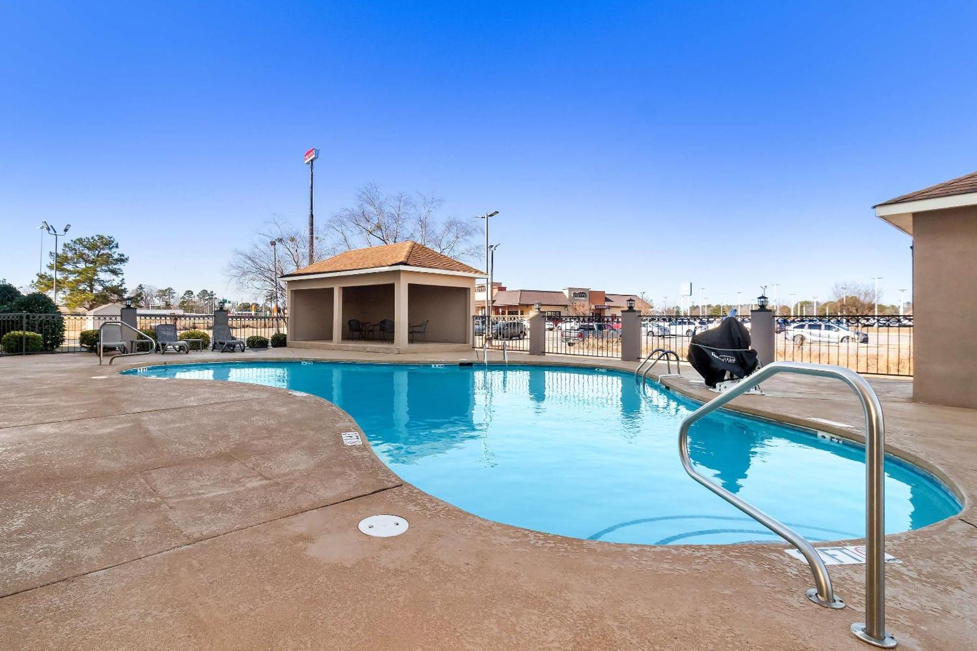 Comfort Suites Lumberton Esterno foto