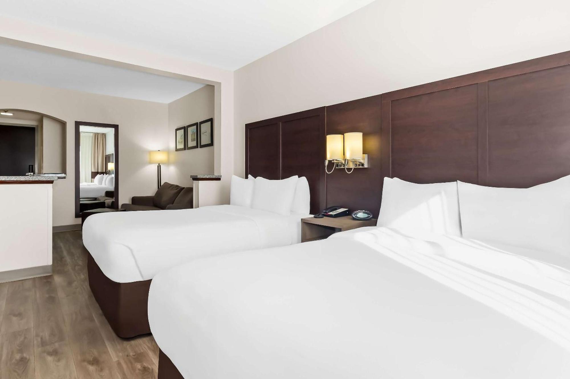Comfort Suites Lumberton Esterno foto