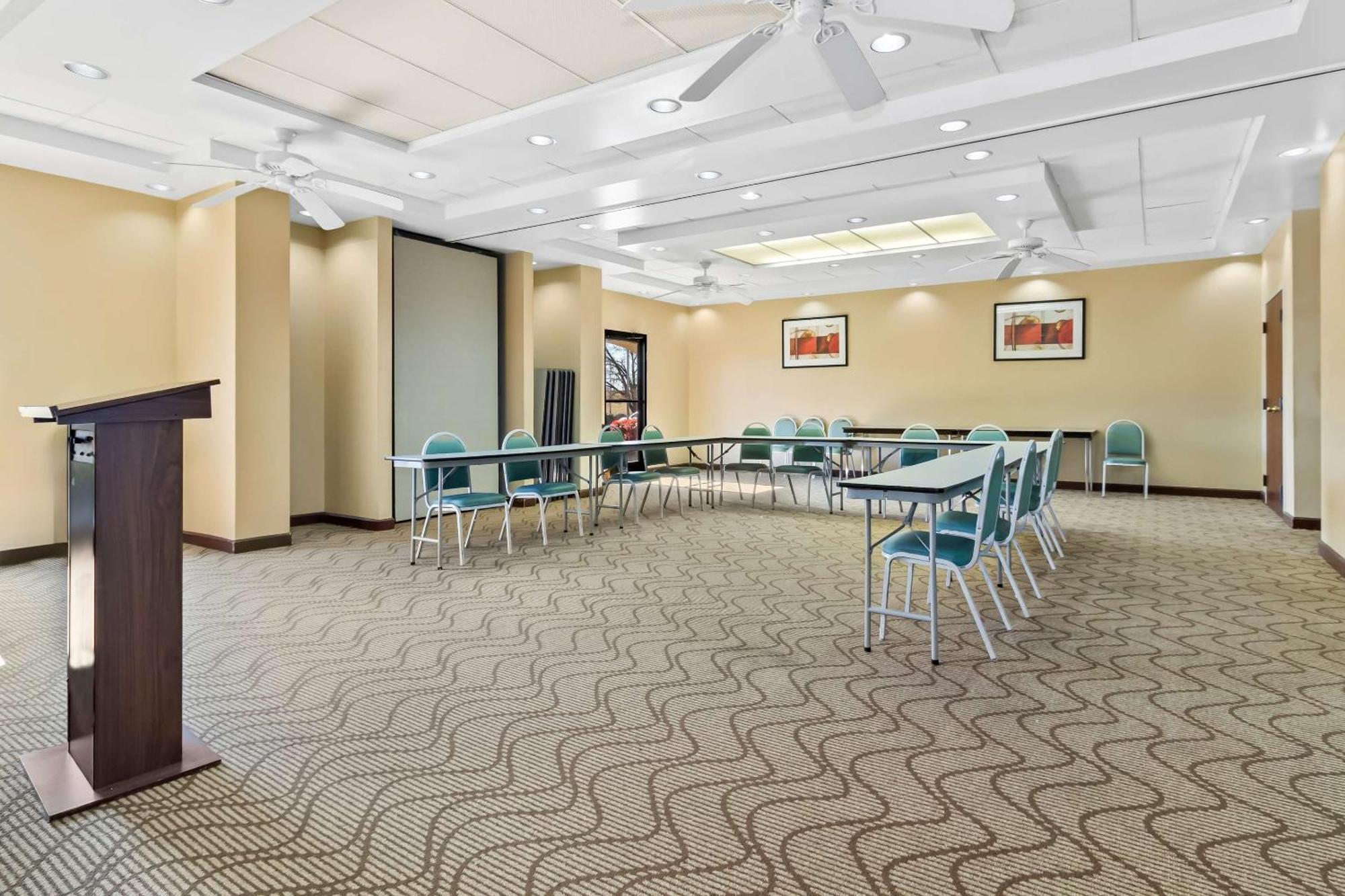 Comfort Suites Lumberton Esterno foto