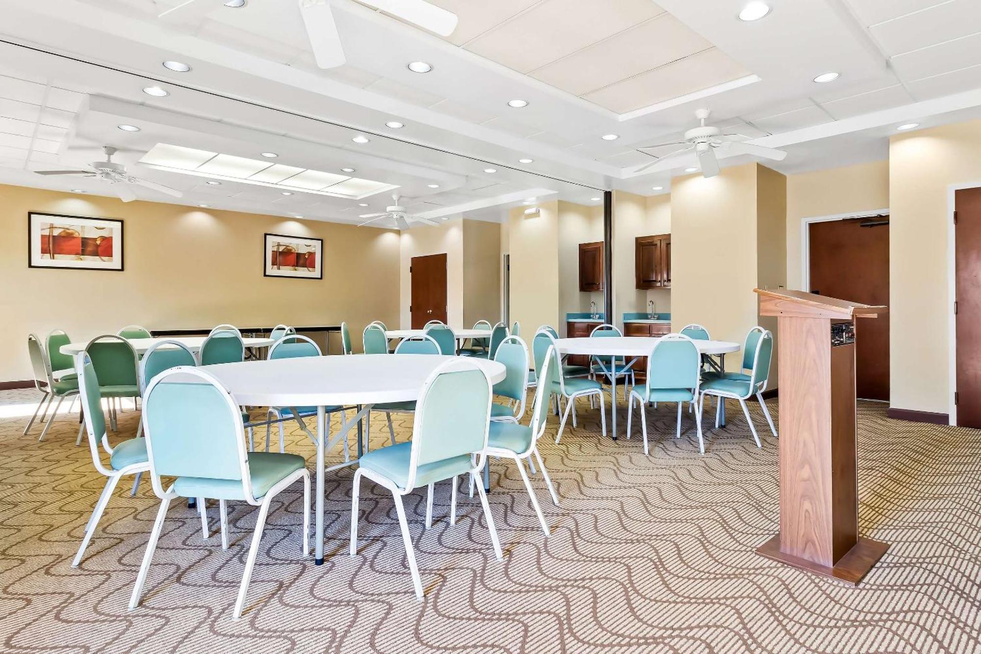 Comfort Suites Lumberton Esterno foto