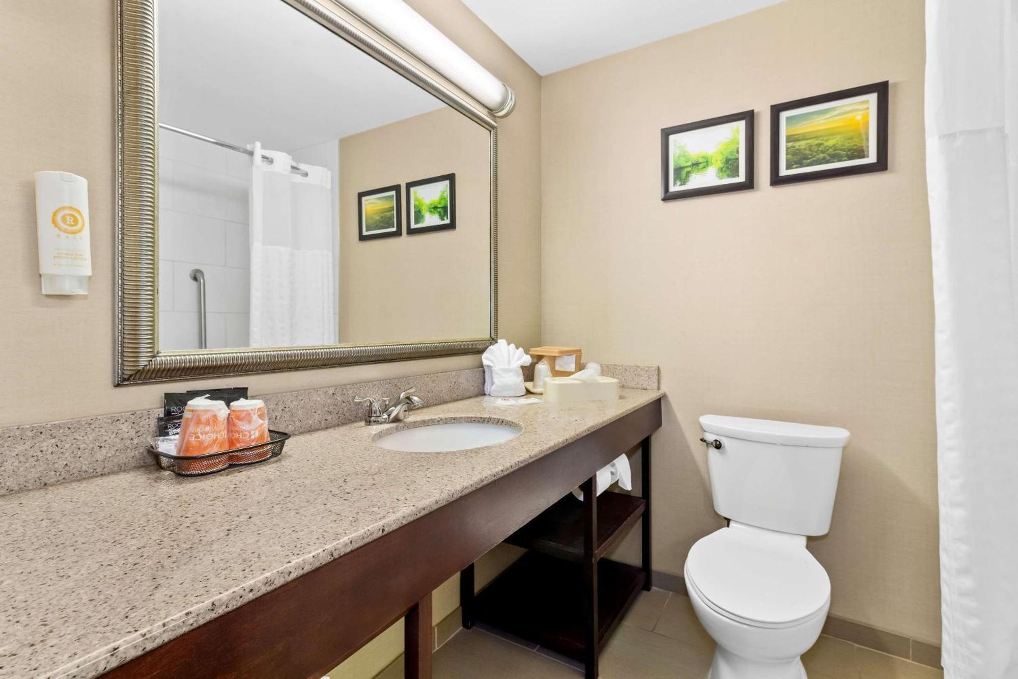 Comfort Suites Lumberton Esterno foto