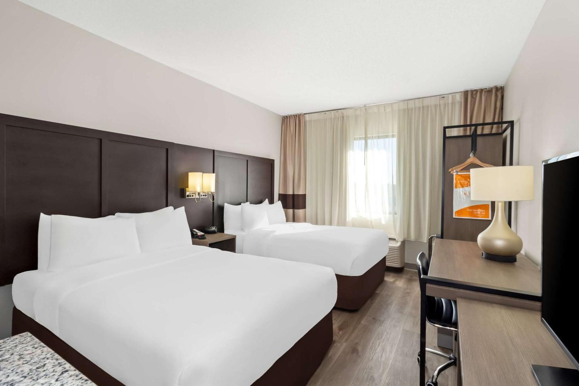 Comfort Suites Lumberton Esterno foto