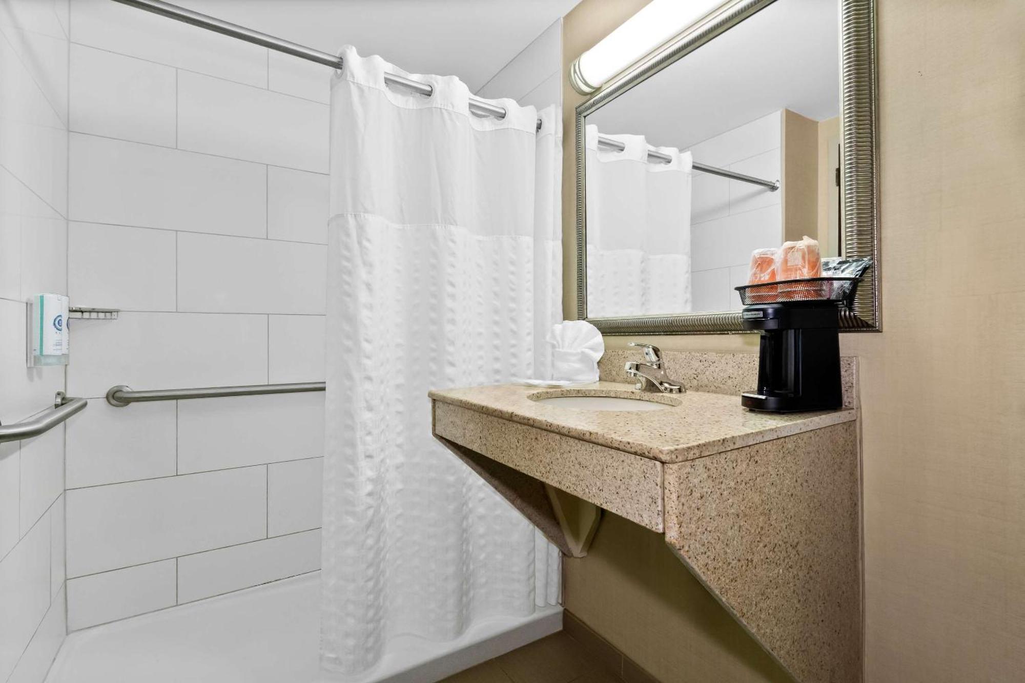 Comfort Suites Lumberton Esterno foto