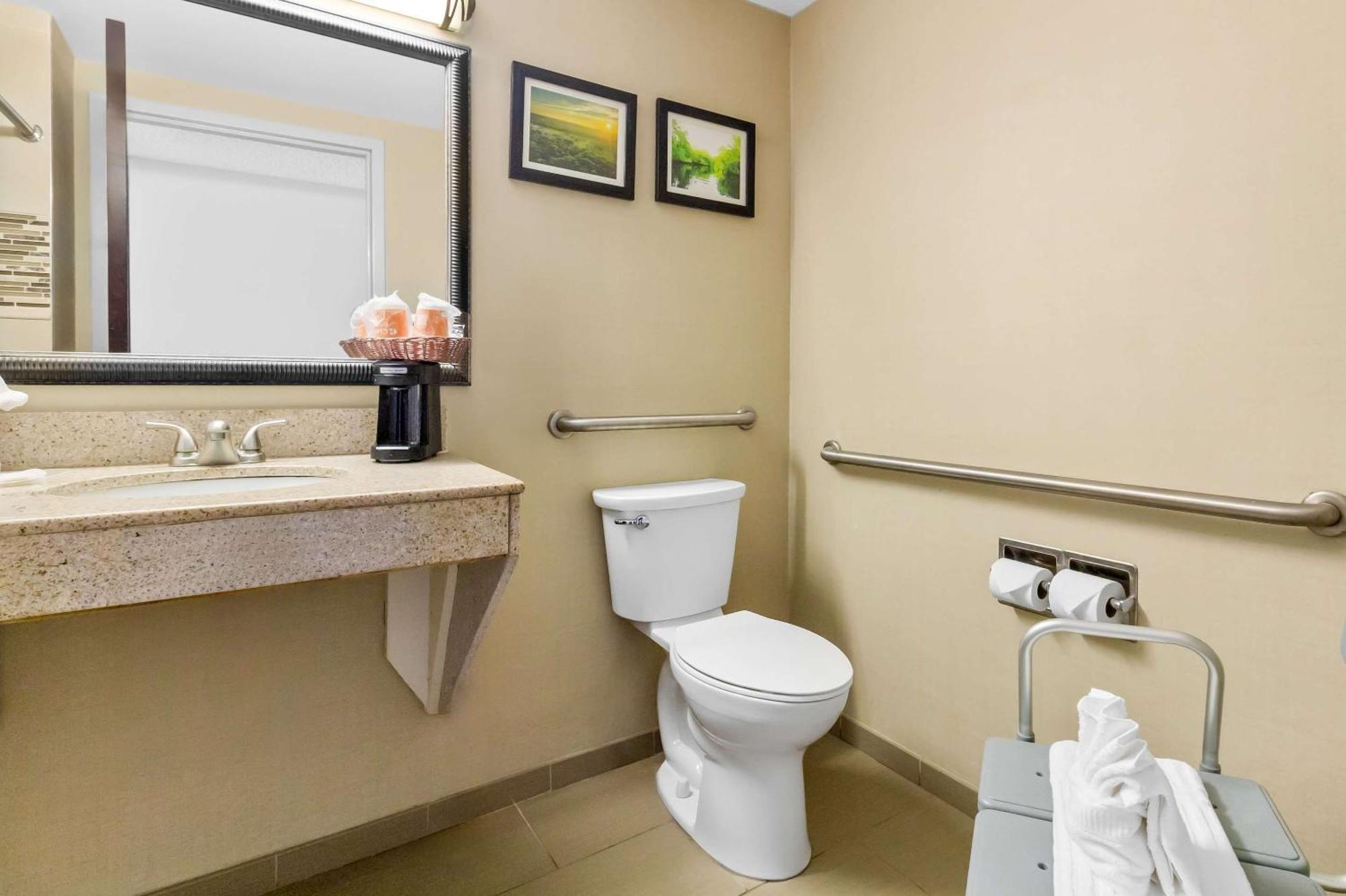 Comfort Suites Lumberton Esterno foto