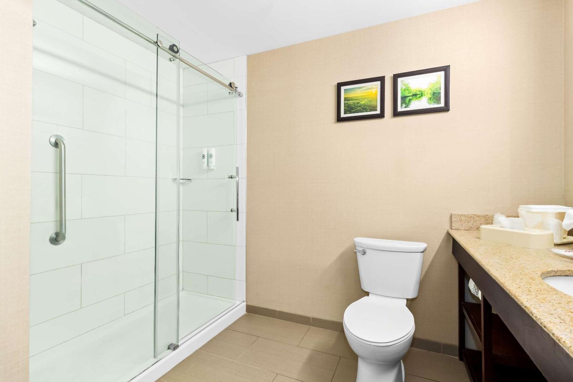 Comfort Suites Lumberton Esterno foto