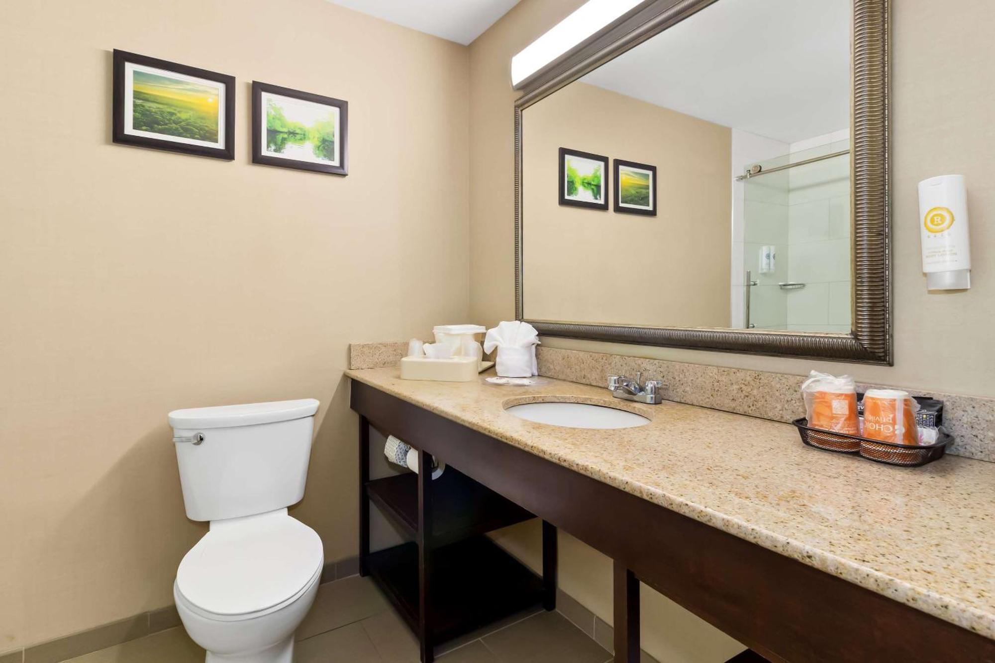Comfort Suites Lumberton Esterno foto