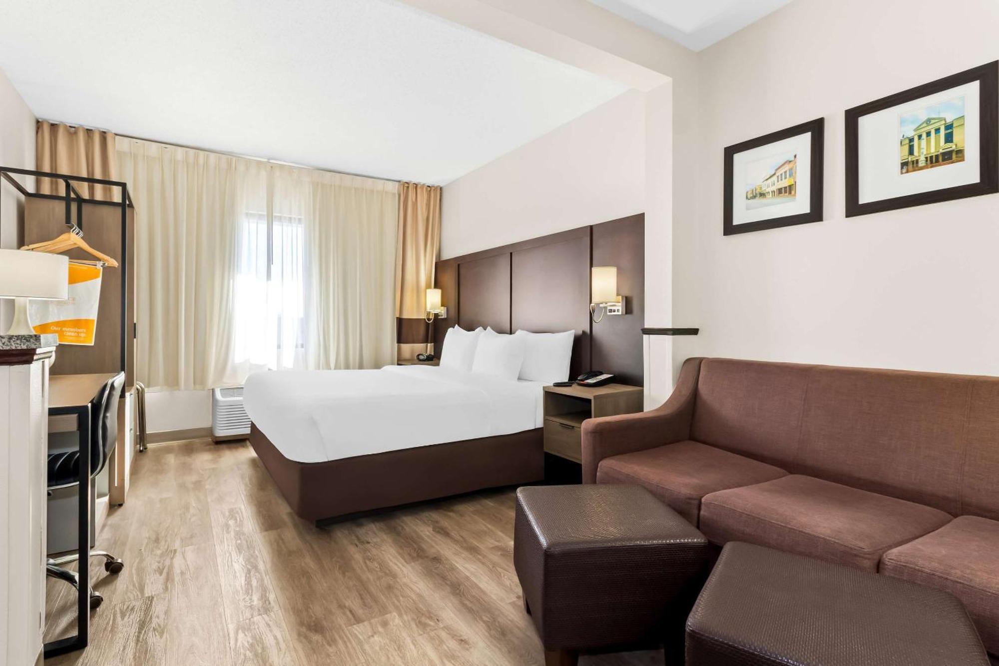 Comfort Suites Lumberton Esterno foto
