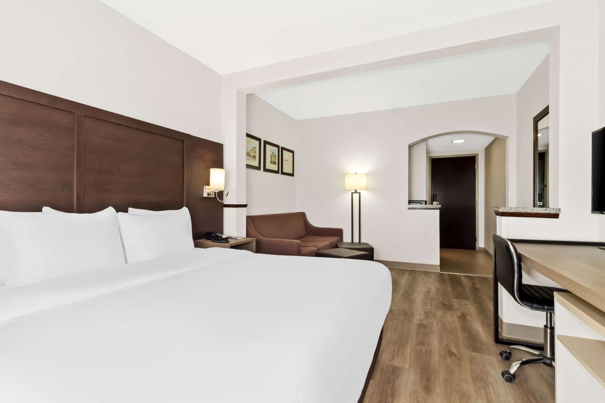 Comfort Suites Lumberton Esterno foto