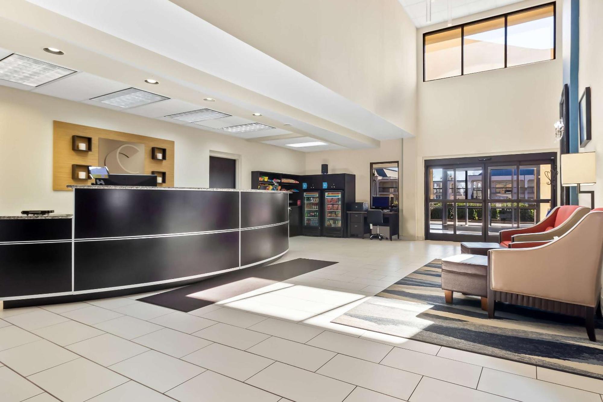 Comfort Suites Lumberton Esterno foto