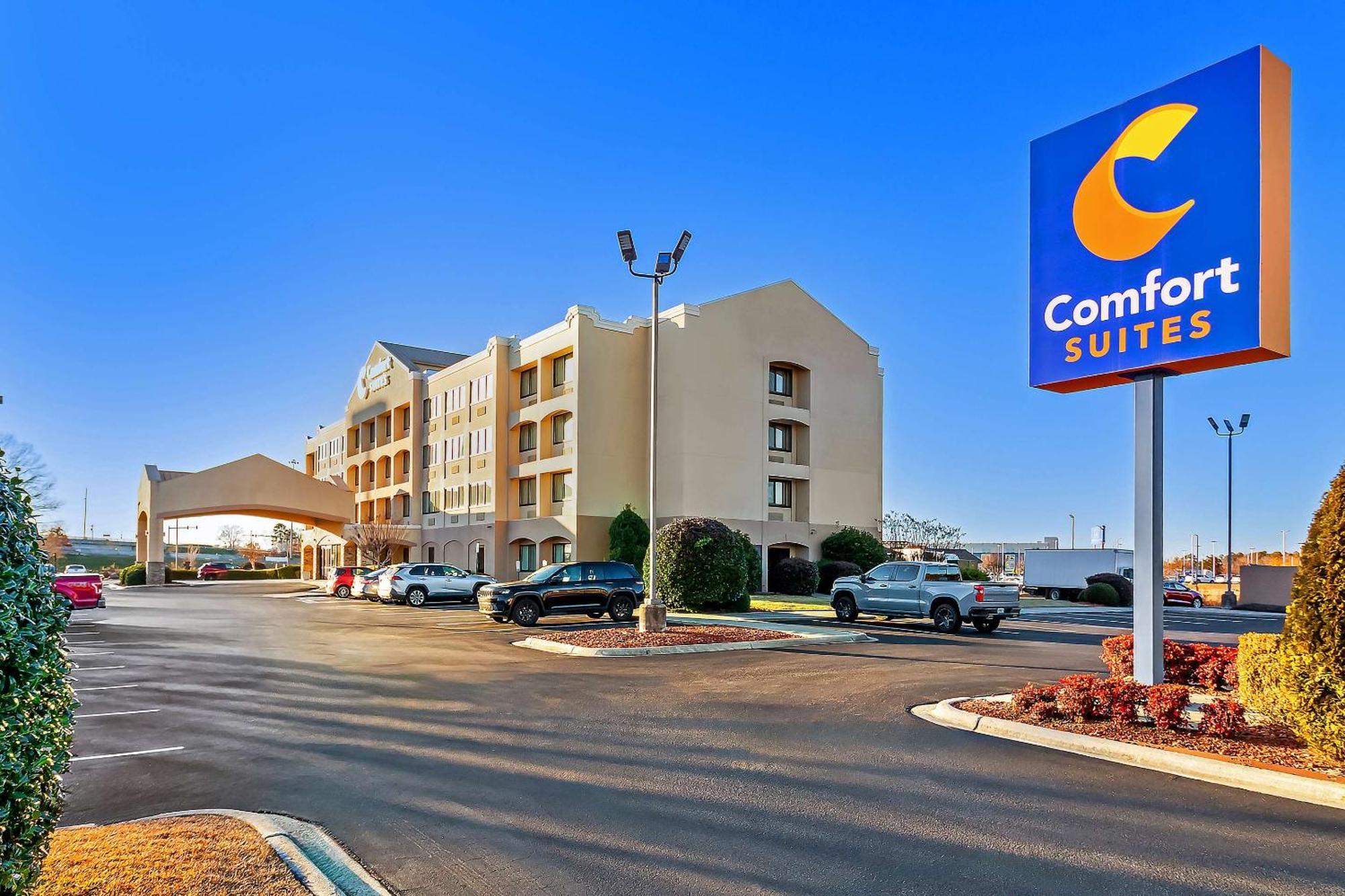 Comfort Suites Lumberton Esterno foto