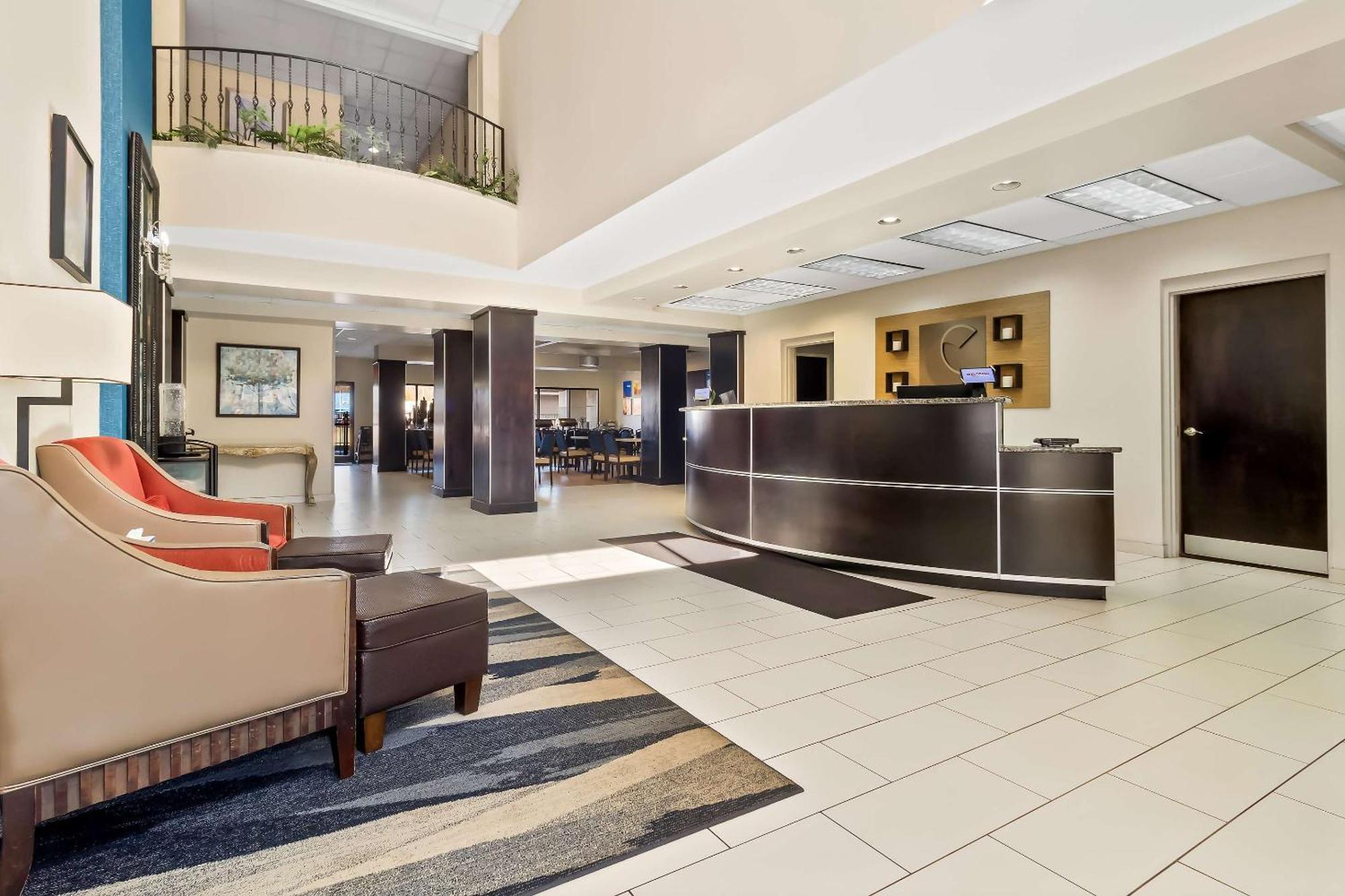 Comfort Suites Lumberton Esterno foto