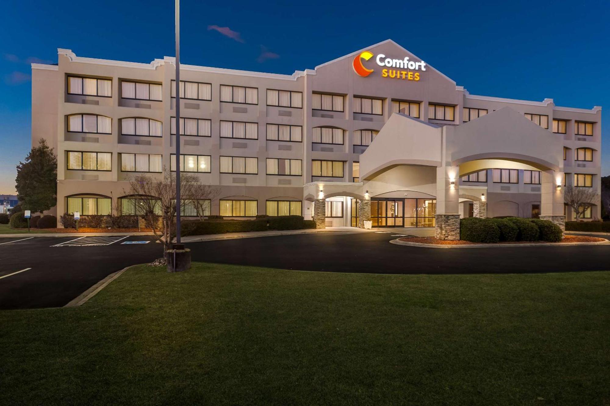 Comfort Suites Lumberton Esterno foto
