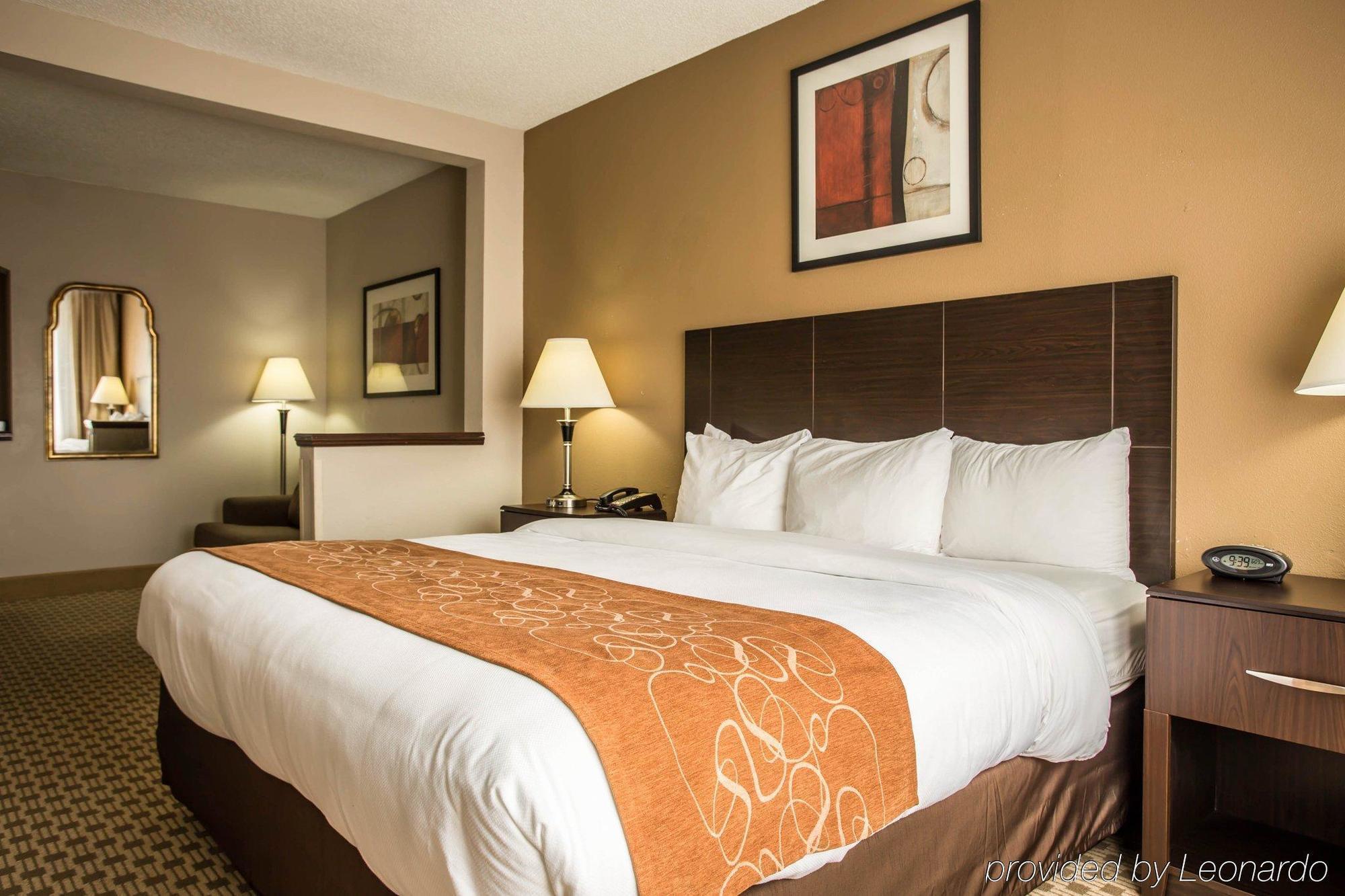 Comfort Suites Lumberton Esterno foto